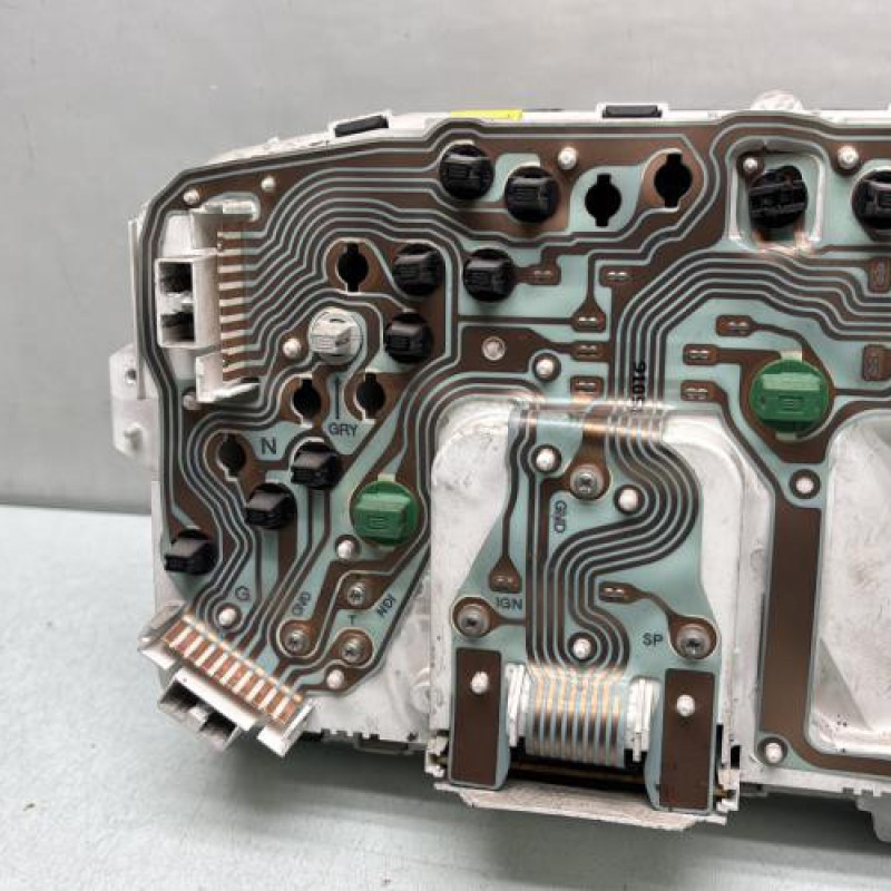 Compteur RENAULT MASTER 2 Photo n°4