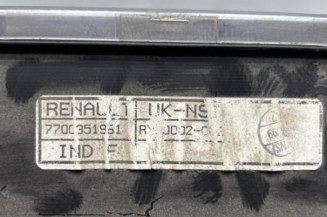 Compteur RENAULT MASTER 2