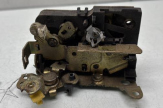 Serrure avant gauche RENAULT MASTER 2