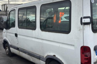 Serrure avant gauche RENAULT MASTER 2