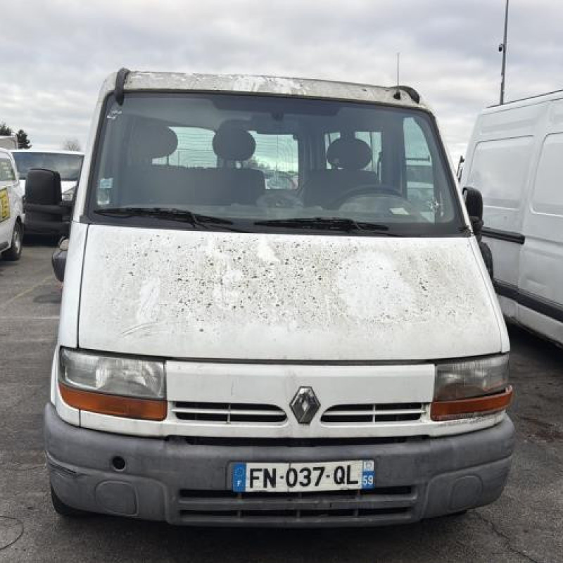 Serrure avant gauche RENAULT MASTER 2 Photo n°11