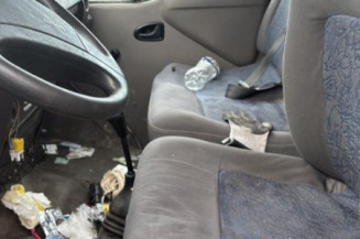 Serrure avant gauche RENAULT MASTER 2