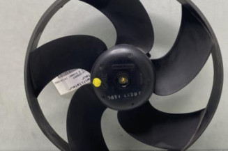 Moto ventilateur radiateur PEUGEOT 206 Photo n°1