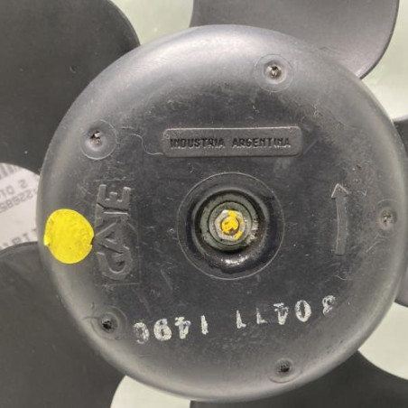 Moto ventilateur radiateur PEUGEOT 206