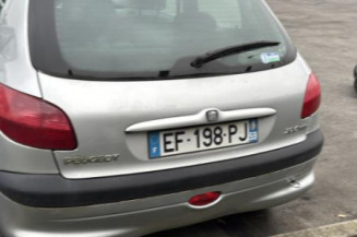 Moto ventilateur radiateur PEUGEOT 206