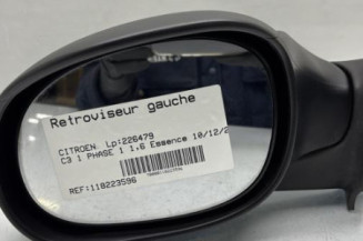 Retroviseur gauche CITROEN C3 1 Photo n°1
