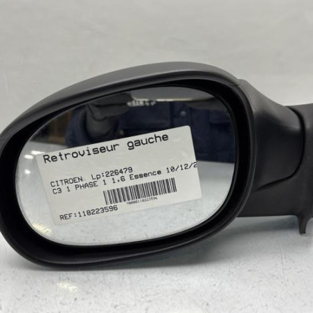 Retroviseur gauche CITROEN C3 1 Photo n°1