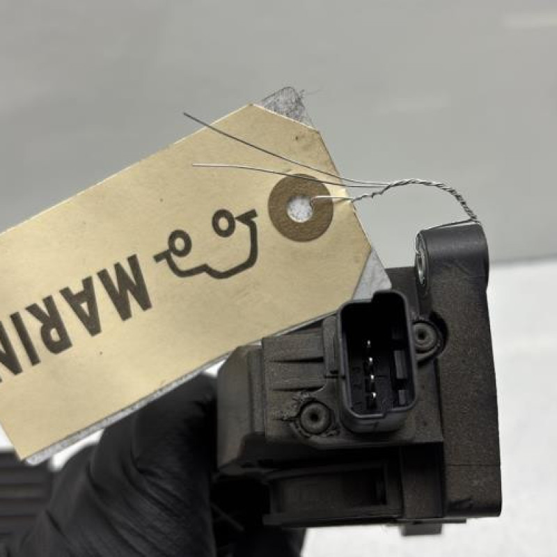 Pedale d'accelerateur CITROEN C3 1 Photo n°3