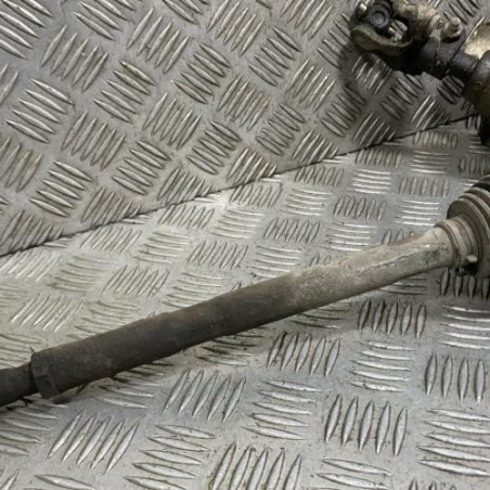 Cremaillere assistee PEUGEOT 607