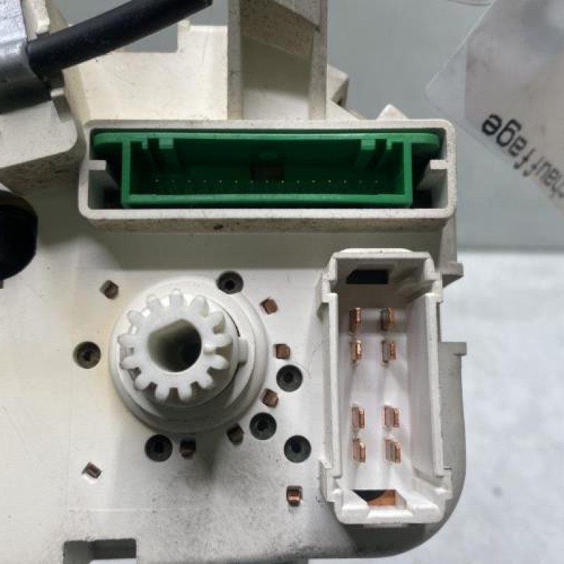 Commande chauffage RENAULT CLIO 2 Photo n°4