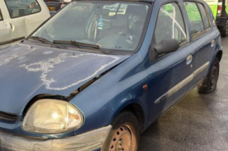 Commande chauffage RENAULT CLIO 2