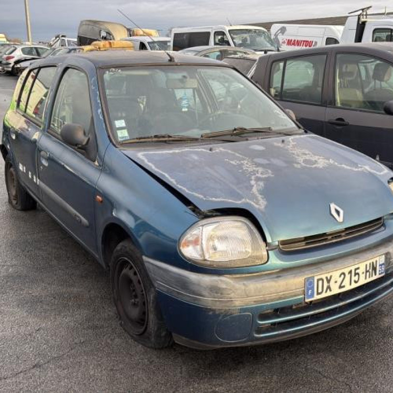 Commande chauffage RENAULT CLIO 2 Photo n°6