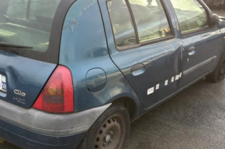 Commande chauffage RENAULT CLIO 2