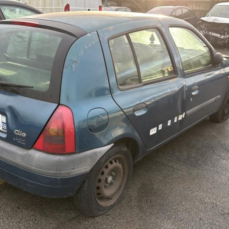 Commande chauffage RENAULT CLIO 2 Photo n°7