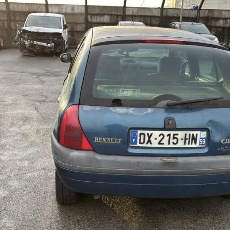 Commande chauffage RENAULT CLIO 2 Photo n°9