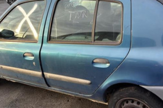 Commande chauffage RENAULT CLIO 2