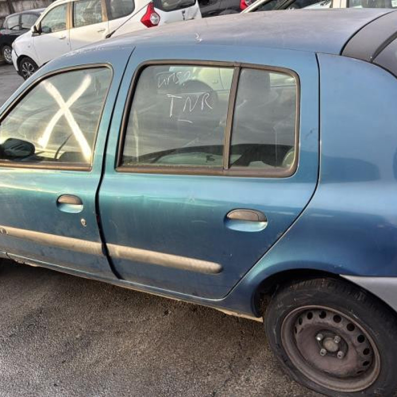 Commande chauffage RENAULT CLIO 2 Photo n°10