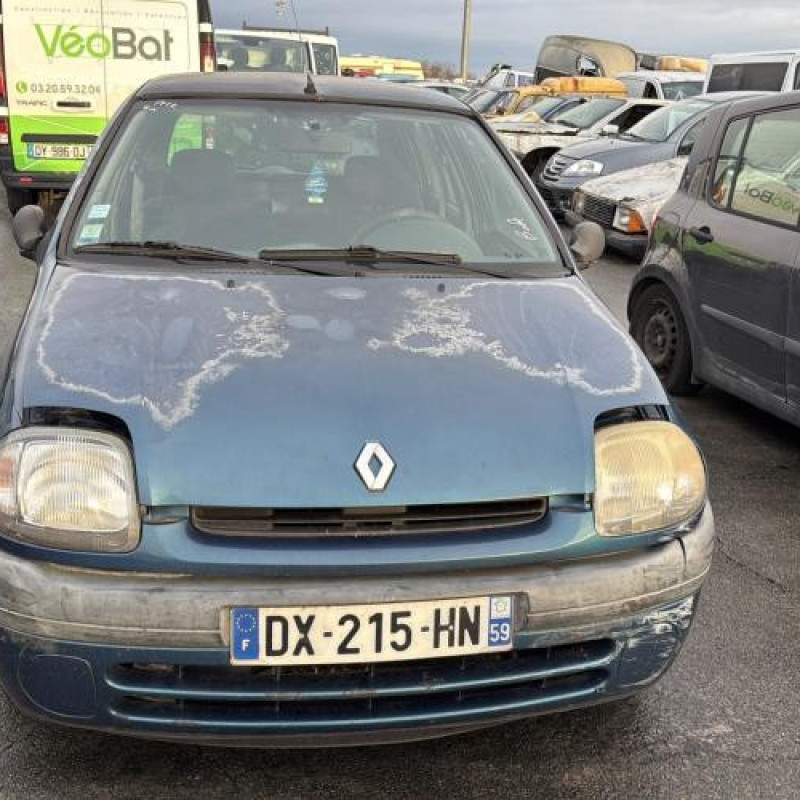 Commande chauffage RENAULT CLIO 2 Photo n°12