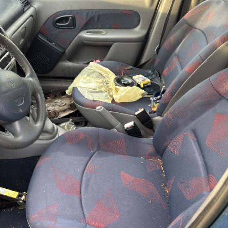 Commande chauffage RENAULT CLIO 2 Photo n°14