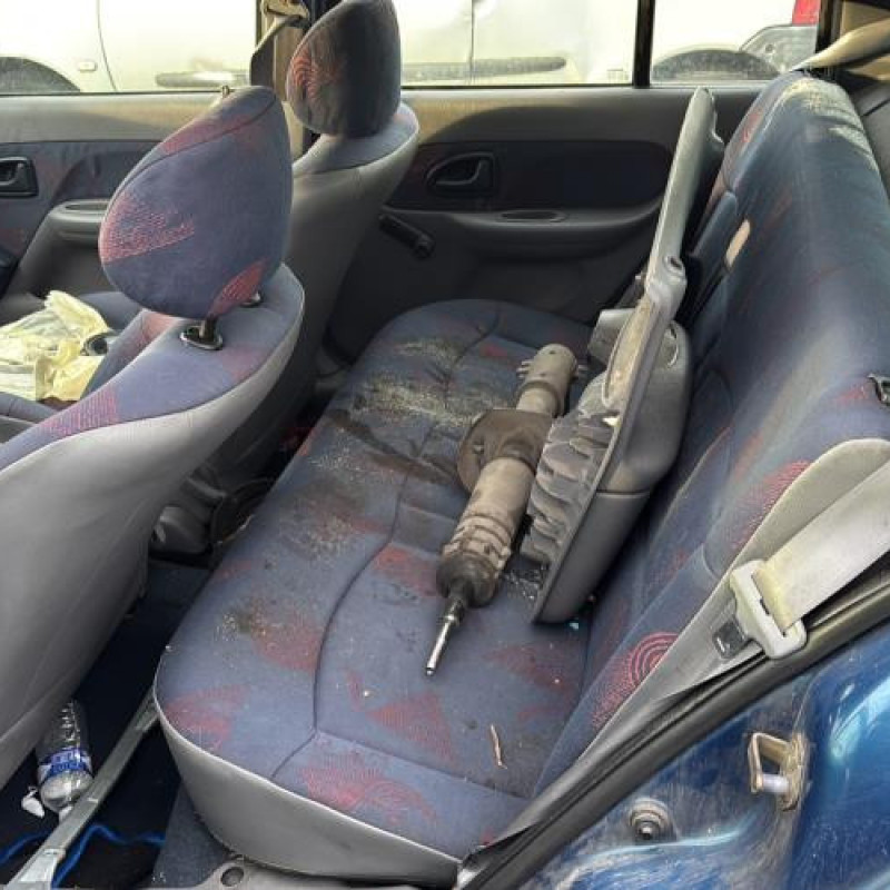 Commande chauffage RENAULT CLIO 2 Photo n°15