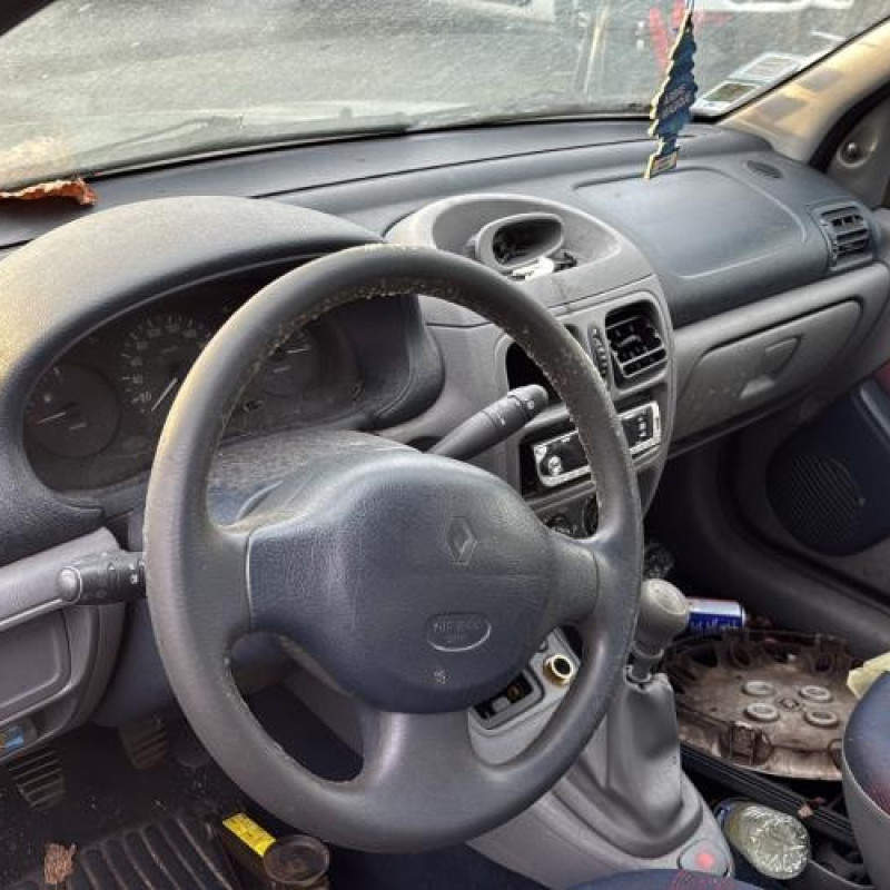 Commande chauffage RENAULT CLIO 2 Photo n°16