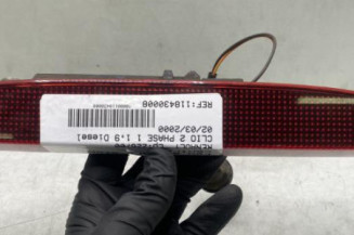 Feu arriere stop central RENAULT CLIO 2