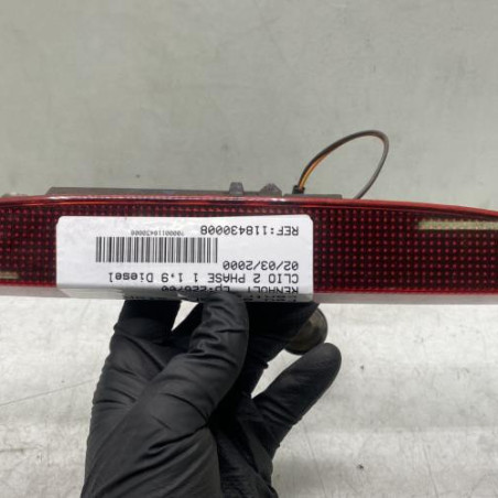 Feu arriere stop central RENAULT CLIO 2