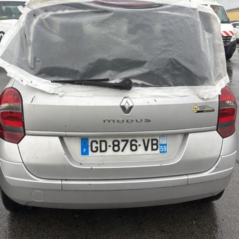 Cremaillere assistee RENAULT GRAND MODUS Photo n°8