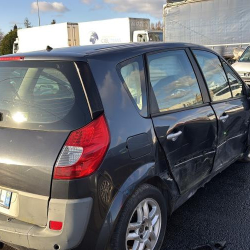 Bras essuie glace avant droit RENAULT SCENIC 2 Photo n°9