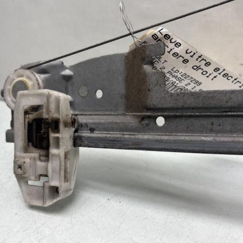 Leve vitre electrique arriere droit RENAULT SCENIC 2 Photo n°2