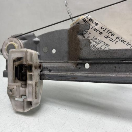 Leve vitre electrique arriere droit RENAULT SCENIC 2