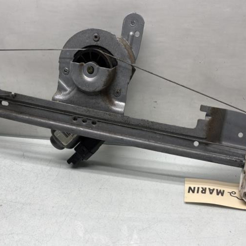 Leve vitre electrique arriere gauche RENAULT SCENIC 2 Photo n°1