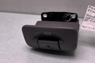 Poignee electrique frein a main RENAULT SCENIC 2 Photo n°1