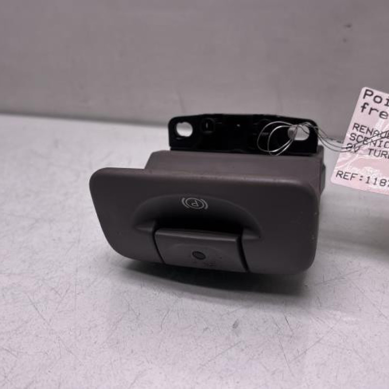 Poignee electrique frein a main RENAULT SCENIC 2 Photo n°1