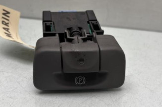 Poignee electrique frein a main RENAULT SCENIC 2