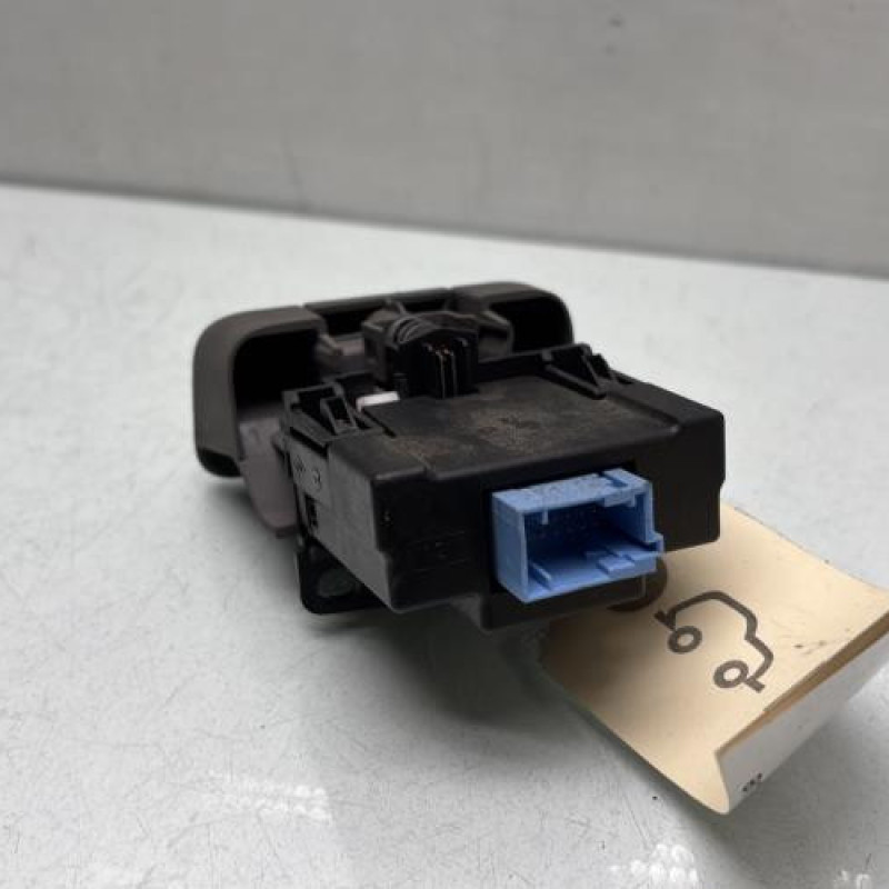 Poignee electrique frein a main RENAULT SCENIC 2 Photo n°3