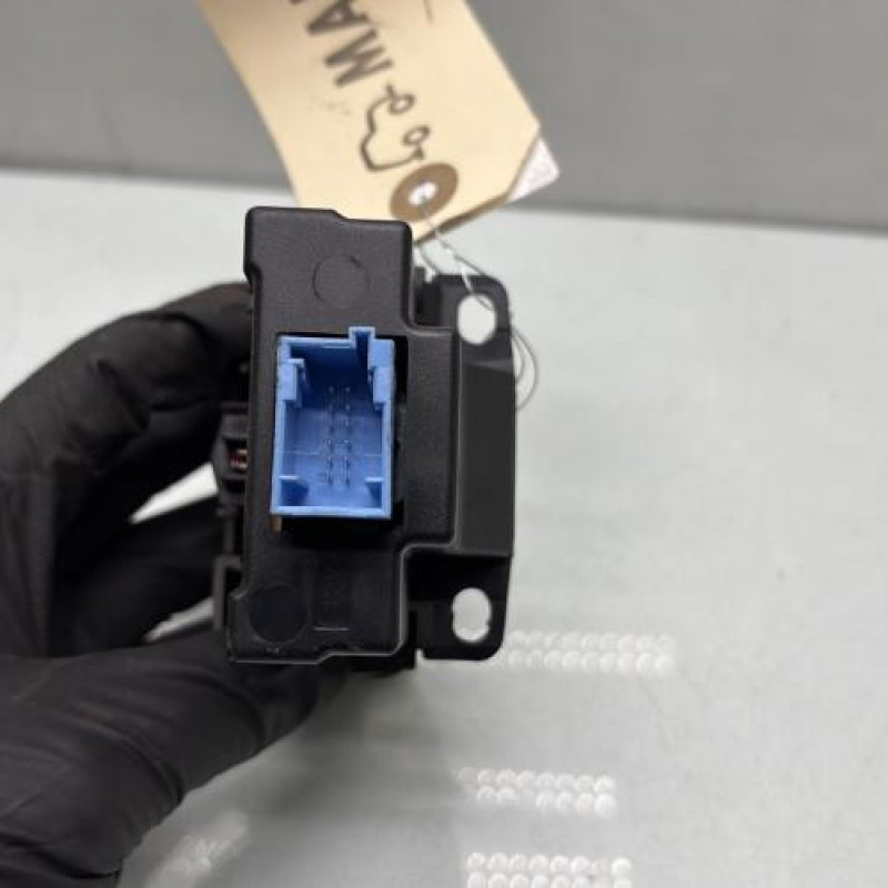 Poignee electrique frein a main RENAULT SCENIC 2 Photo n°4