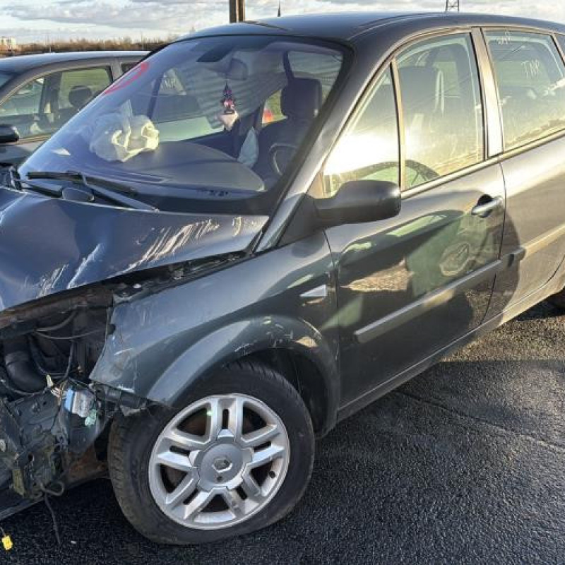 Poignee electrique frein a main RENAULT SCENIC 2 Photo n°5