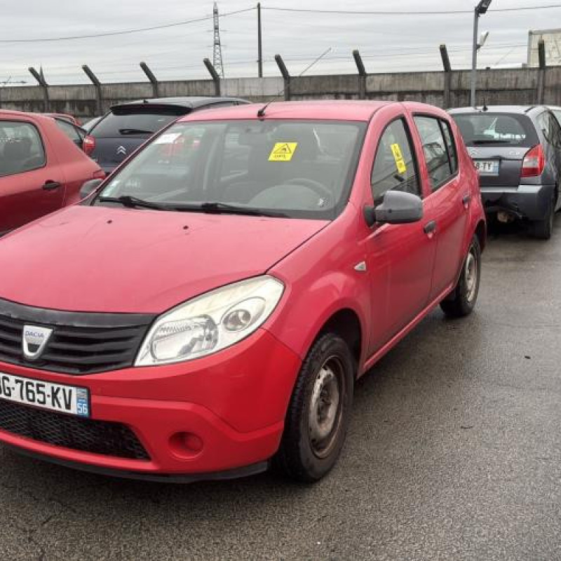 Feu arriere principal gauche (feux) DACIA SANDERO 1 Photo n°4