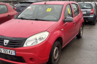 Leve vitre mecanique arriere gauche DACIA SANDERO 1