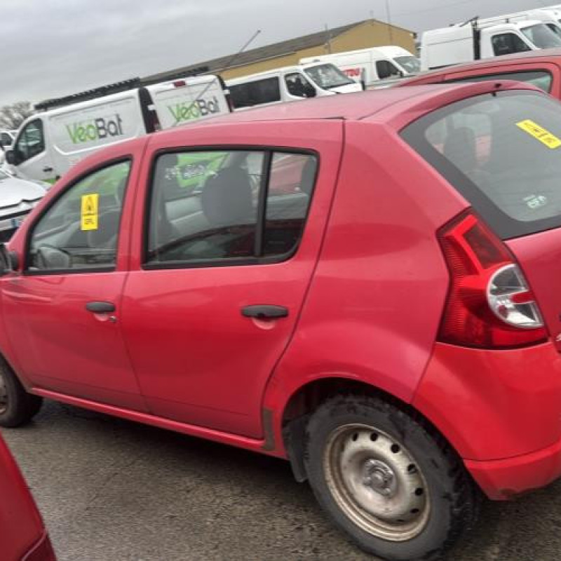 Leve vitre mecanique arriere gauche DACIA SANDERO 1 Photo n°10