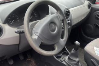 Leve vitre mecanique arriere gauche DACIA SANDERO 1