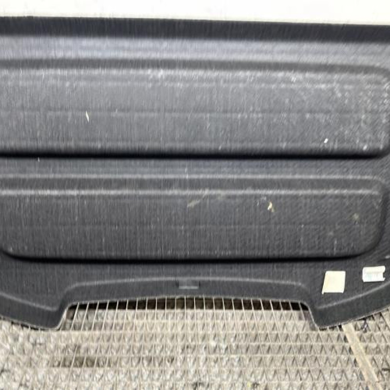 Plage arriere DACIA SANDERO 2 Photo n°4