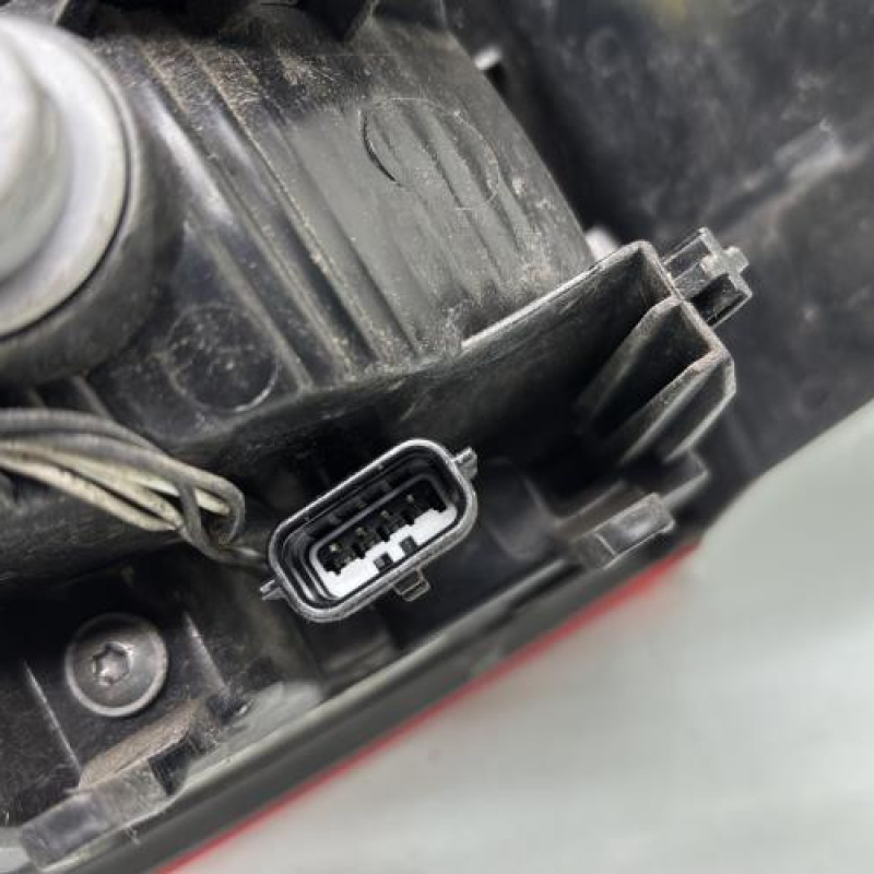 Feu arriere principal droit (feux) RENAULT CLIO 5 Photo n°3