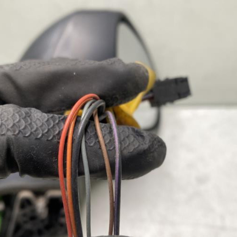 Retroviseur droit PEUGEOT 308 1 Photo n°8