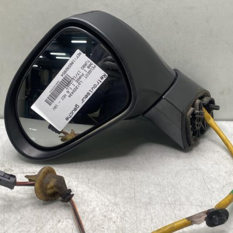 Retroviseur gauche PEUGEOT 308 1 Photo n°1