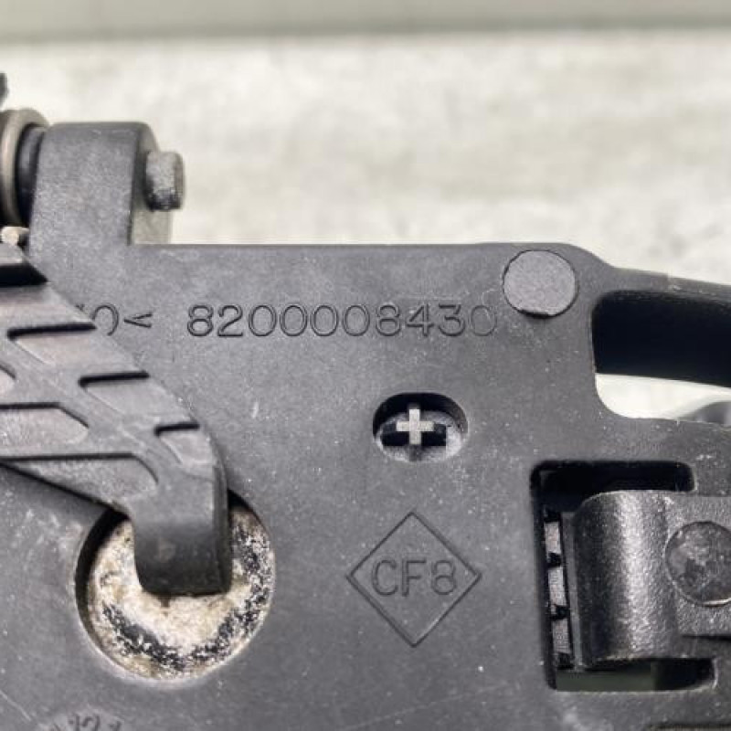 Poignee porte avant gauche RENAULT GRAND ESPACE 4 Photo n°6