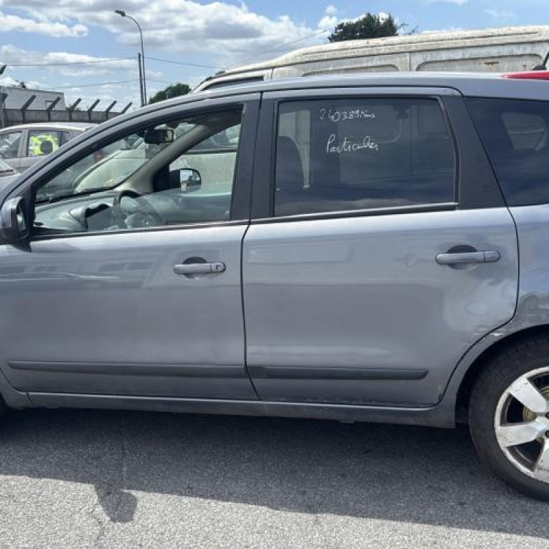 Cremaillere assistee NISSAN NOTE 1 Photo n°10