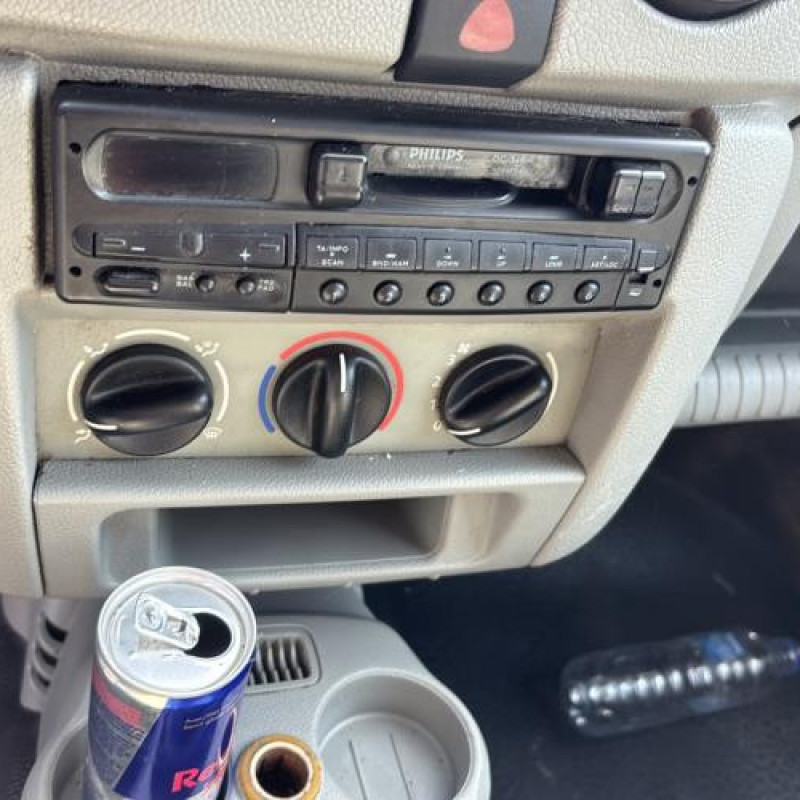 Serrure arriere droit RENAULT KANGOO 1 Photo n°18