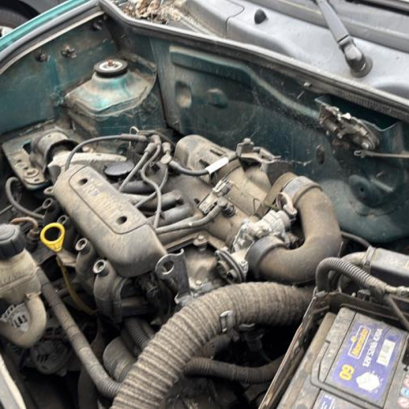 Moteur essuie glace arriere RENAULT KANGOO 1 Photo n°19